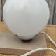 Art Deco table lamp German Shepherd