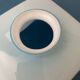 Opaline globe