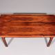 Capella Coffee Table in wood by Illum Wikkelsø for Niels Eilersen, 1960s