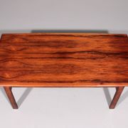 Capella Coffee Table in wood by Illum Wikkelsø for Niels Eilersen, 1960s