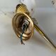 Pair of vintage 70s wall lights