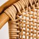 MK11320 Italian bamboo chair