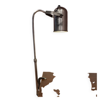 Grande lampe industrielle modulable Design 1960.