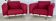 Senzafine Armchairs by Eleonore Peduzzi Riva for Zanotta, Italy 1969