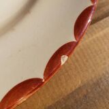 2 Longchamp flat plates