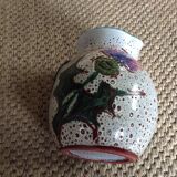 Ceramic pitcher