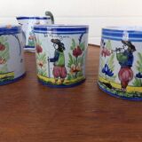 Coffee service part