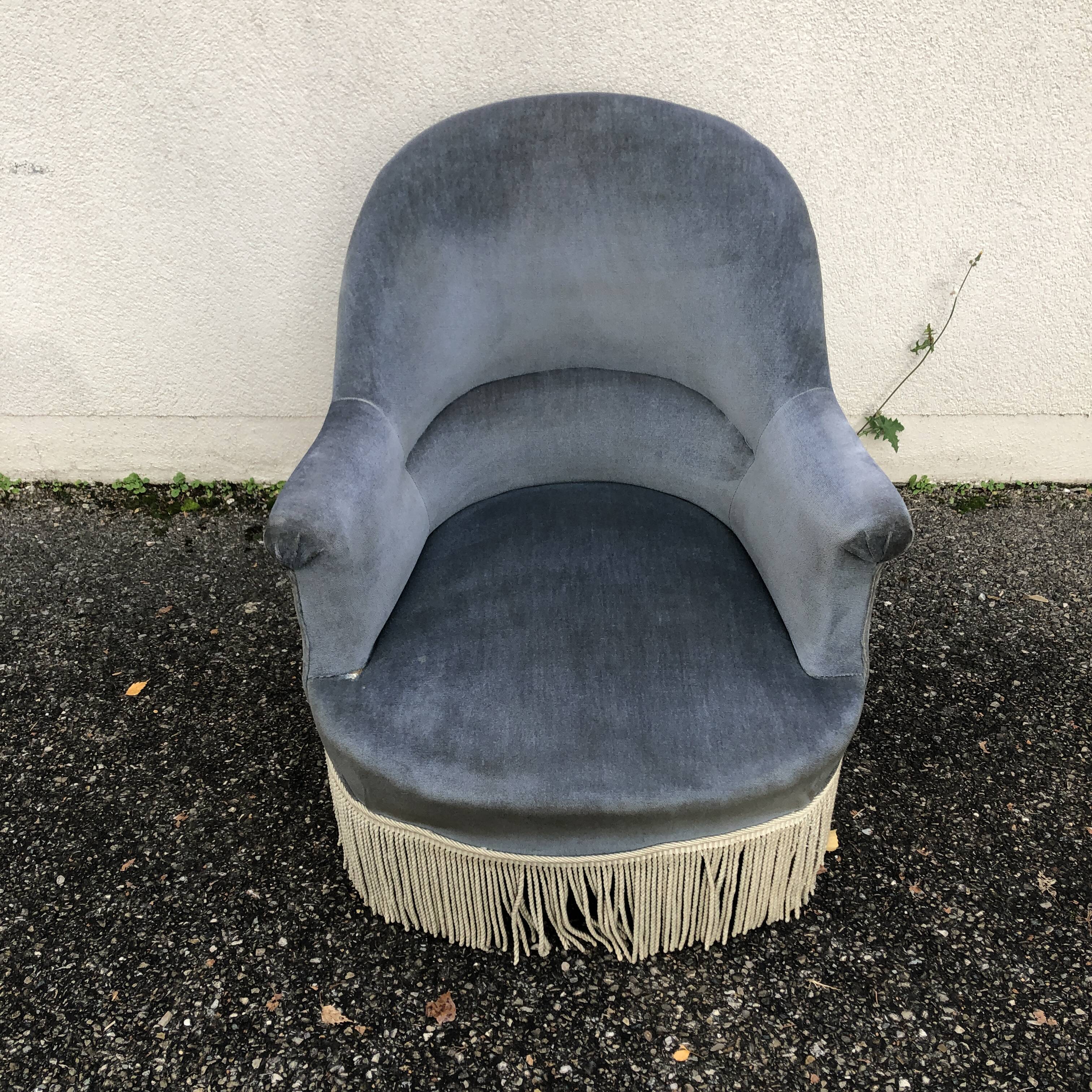 Toad chair