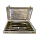 Christofle knife box