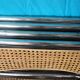 Series 4 folding cane chairs