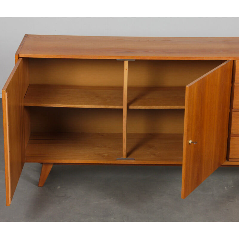Enfilade par Jiroutek pour Interier Praha, U-460, 1960