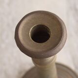 Pair of candlestick era bronze Empire