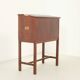 Elegant bar cabinet by Dyrlund, Denmark, 1960s.