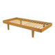 Ash bed, Danish design, 1970s, made in Denmark