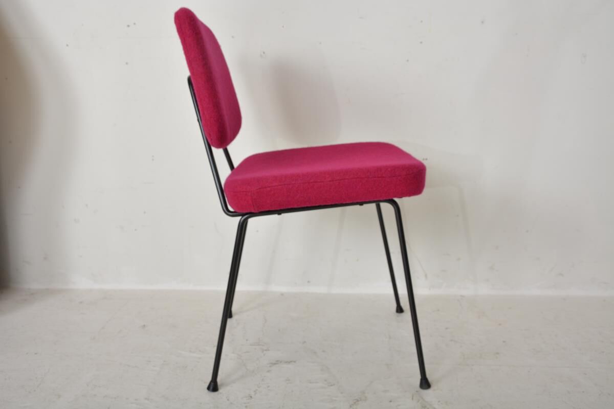 Pierre Paulin's CM196 chair,  Thonet edition 1960