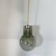 Small Maxi Bulb pendant light by F. Ligtelijn for Raak, Netherlands 60's