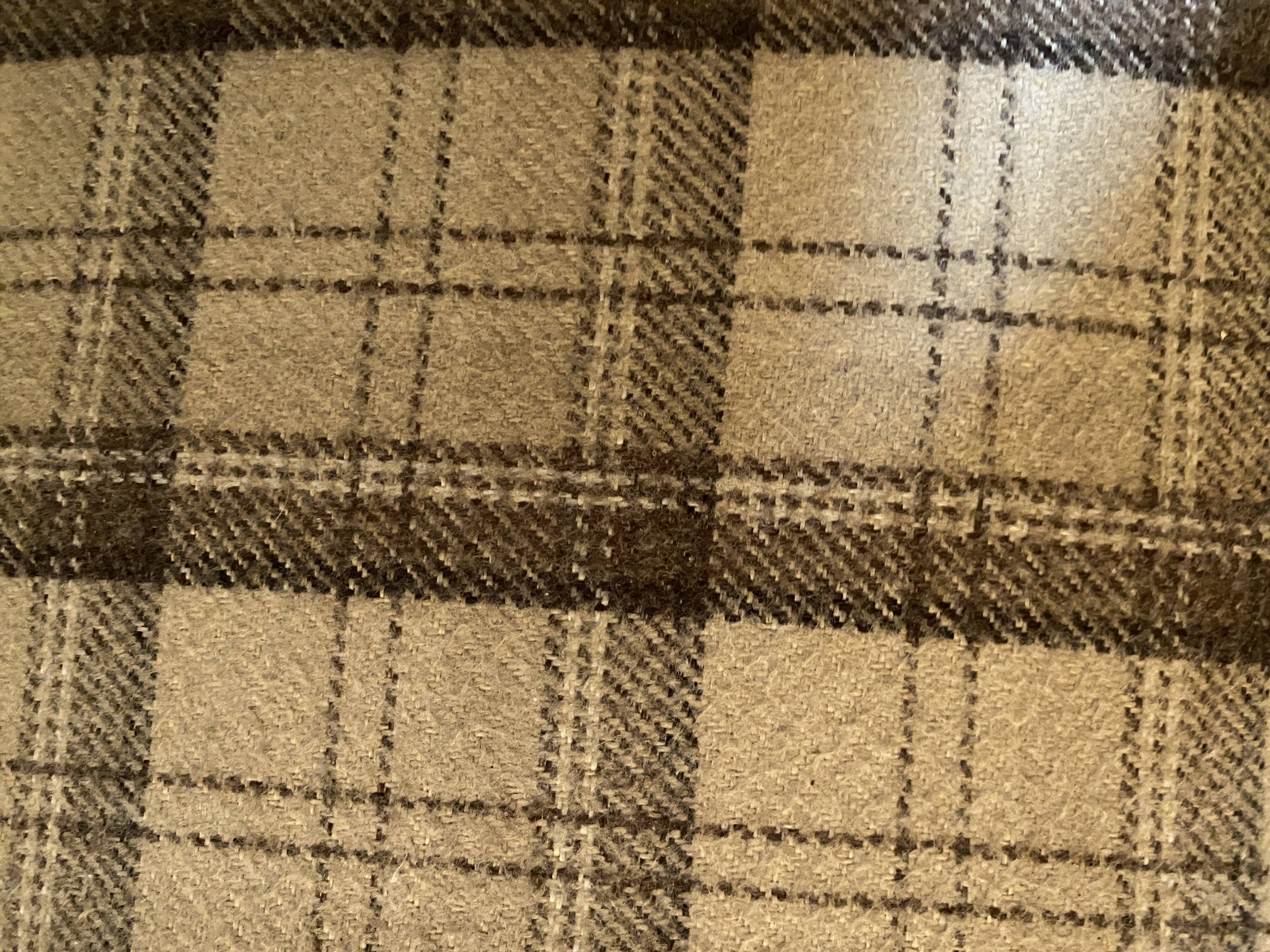 Vintage sofa refurbished