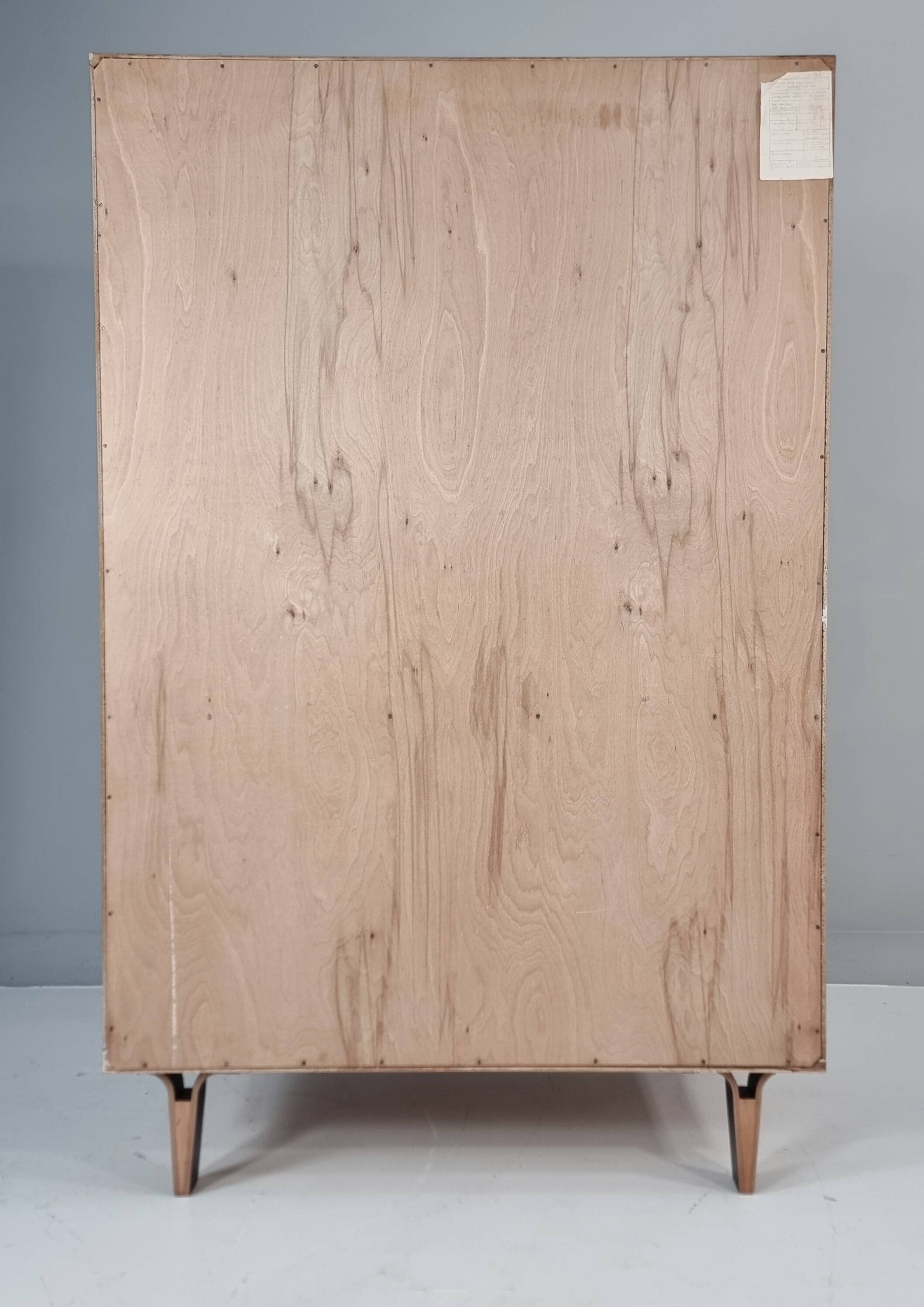 Vintage Wardrobe in Ash, 1970s