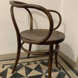 Vintage Jacob & Josef Kohn armchair