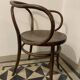 Fauteuil Jacob & Josef Kohn vintage