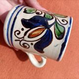Retro mug