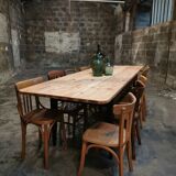 Farm table 8/10 people