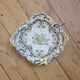 Desvres earthenware plate - Model 1709