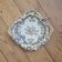 Plat en faïence Desvres - Modèle 1709