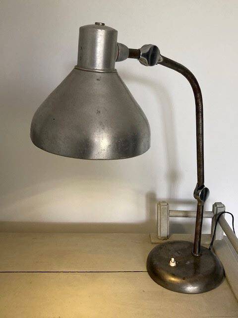 Jumo GS1 Vintage Desk Lamp