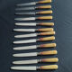 Box of 12 knives