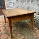 Farmhouse coffee table