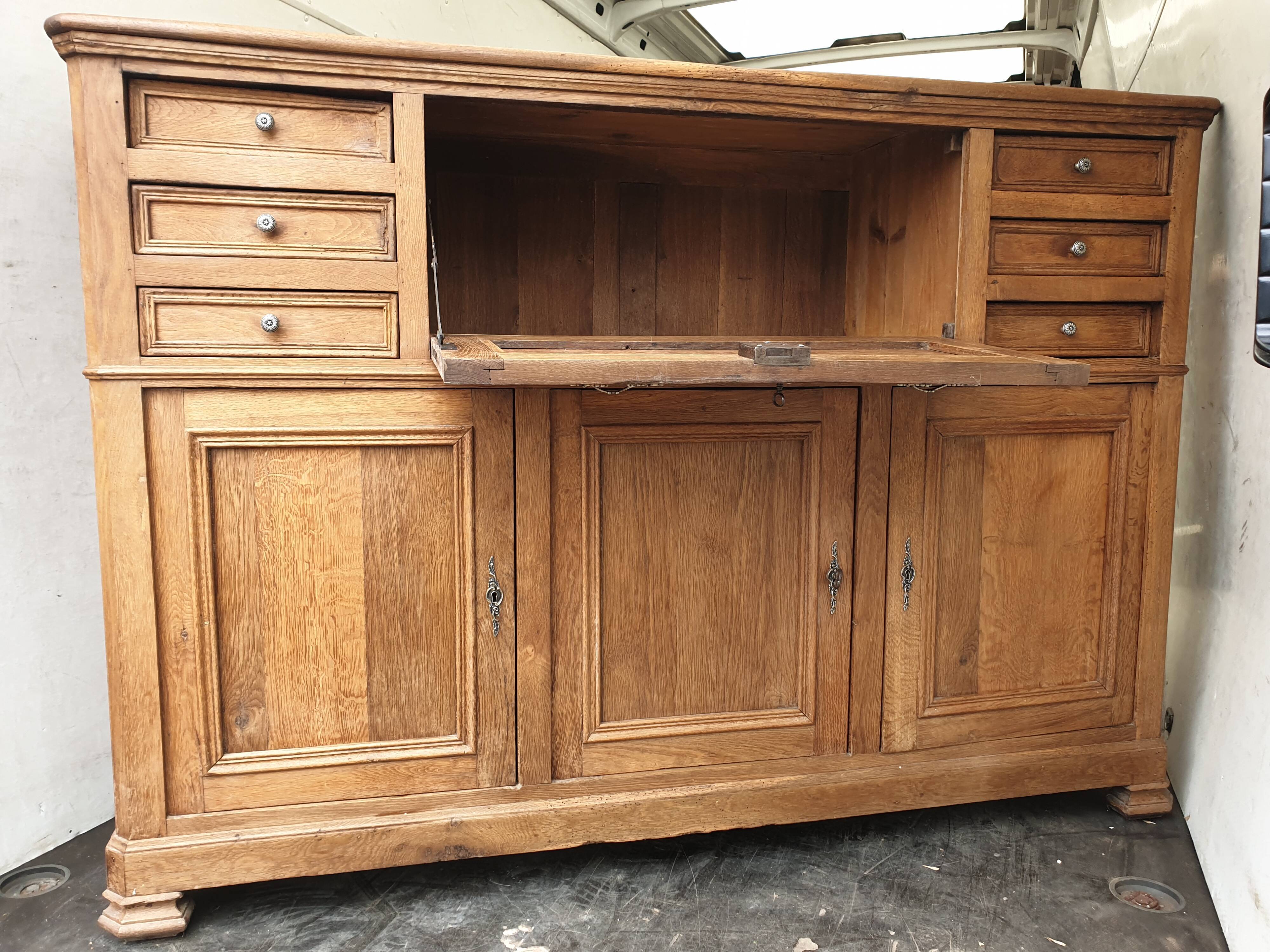 Rustic farm buffet XIX