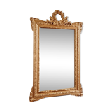 Old Mirror Napoleon III