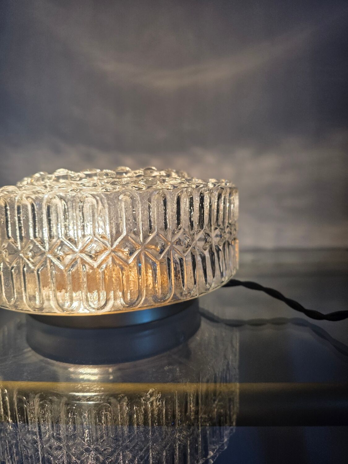 Vintage table lamp