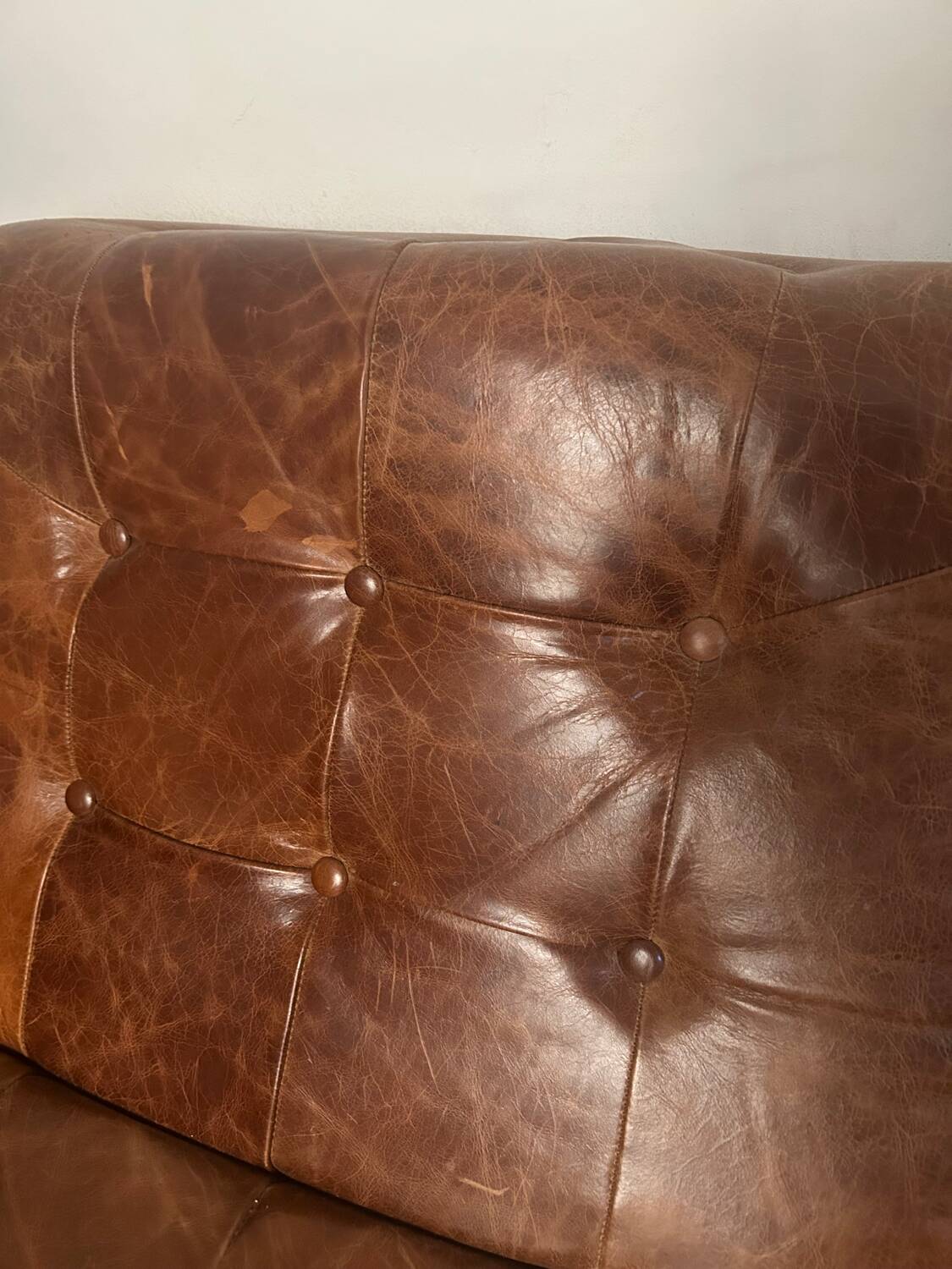 Vintage 70s IKEA Borkum sofa
