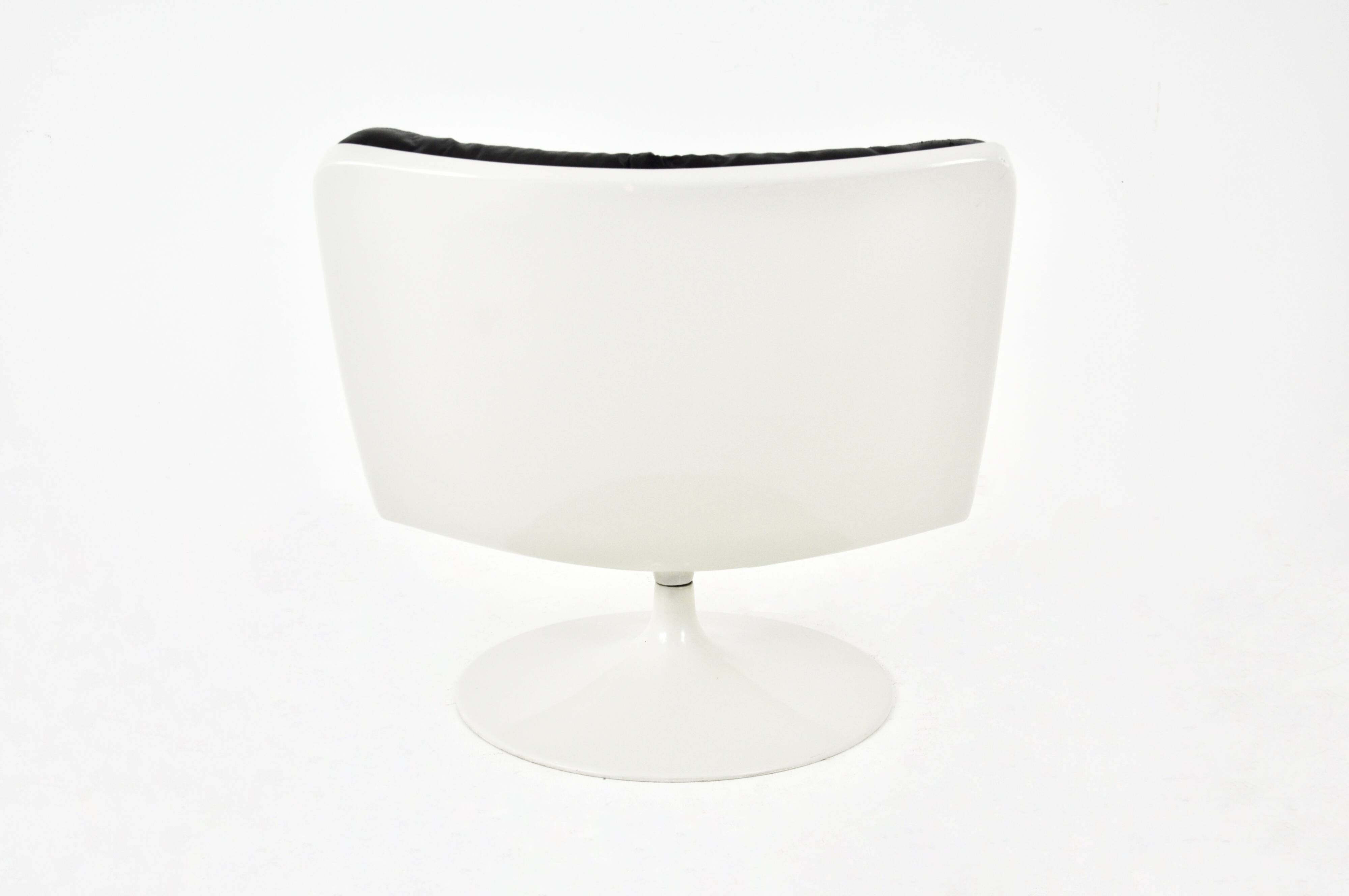 Armchair by ivm, 1960s