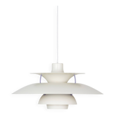 Danish vintage PH5 pendant lamp by Poul Henningsen, Louis Poulsen, 1958