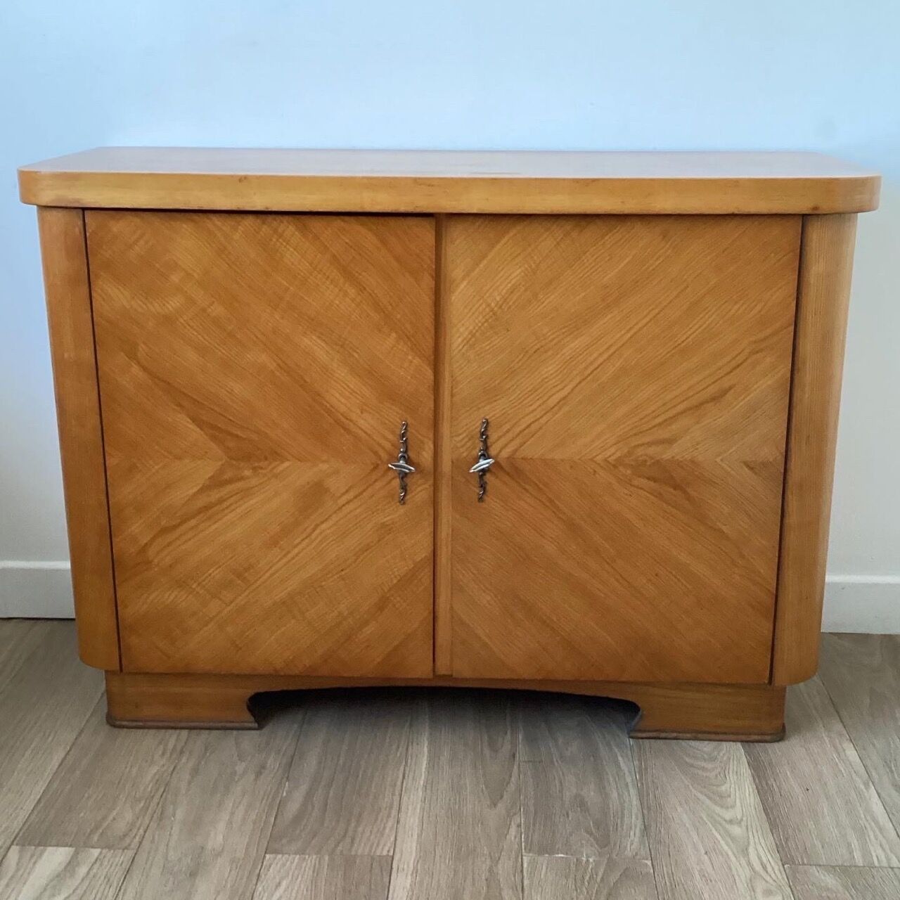 Buffet vintage 2 portes