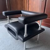 ‘Magazine’ easy chair and 2-seater by Michael Young