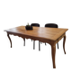 Table de ferme de style Louis XV