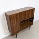Highboard vintage mid-century – bar / secretary