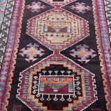 Tapis iranien en laine fait main - 2m80 x 1m53