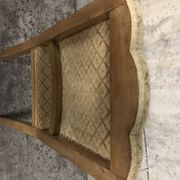 Paire de chaises époque art déco