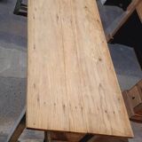 Old farm table