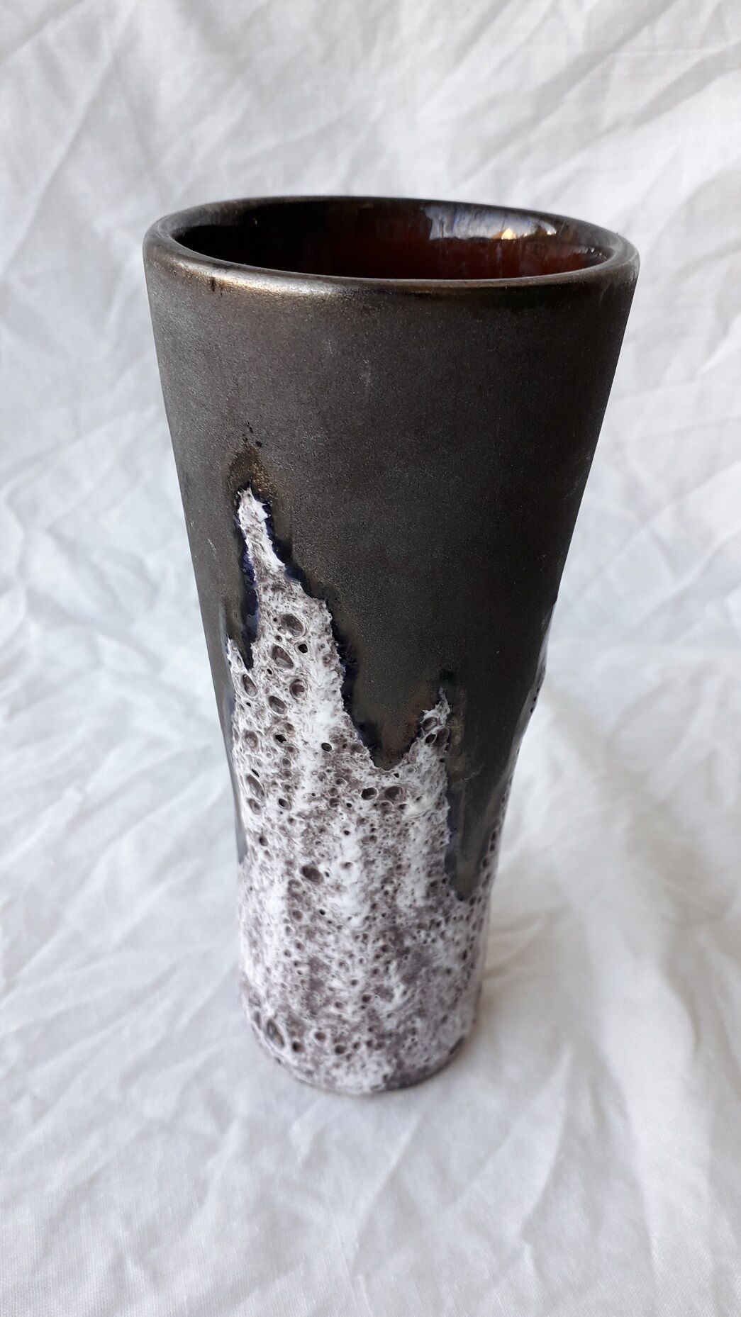 Ceramic vase