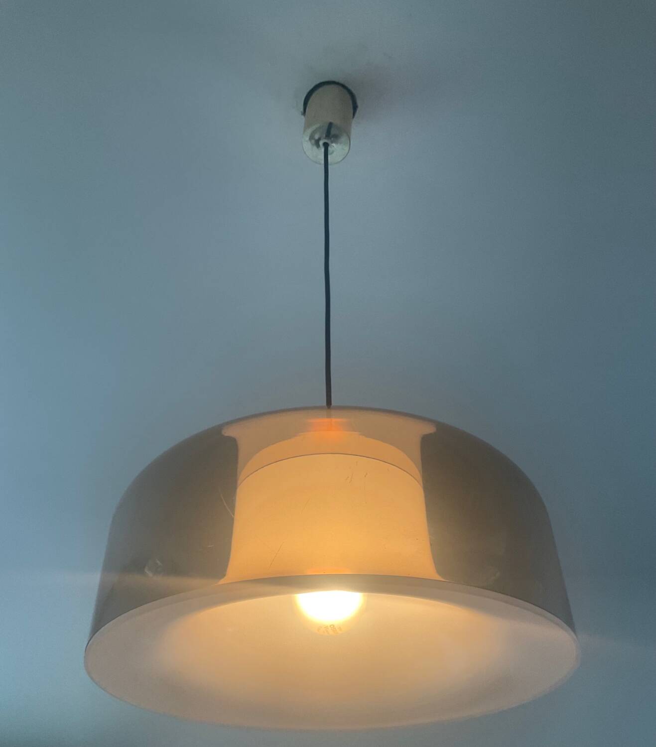 Suspension italienne des années 70