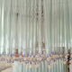 Art Deco suspension