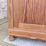 Old removable wardrobe