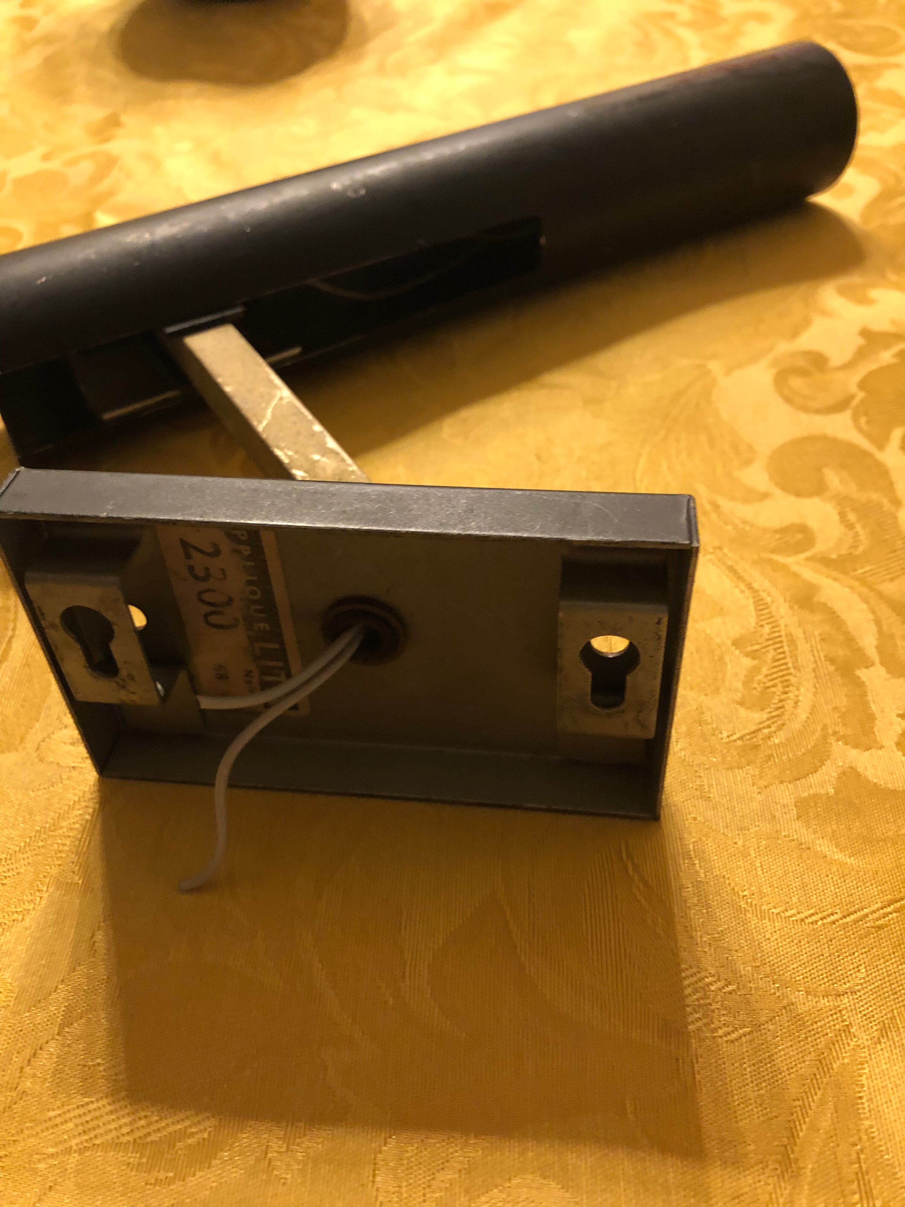 Pair of wall lamps LITA, Model 2300