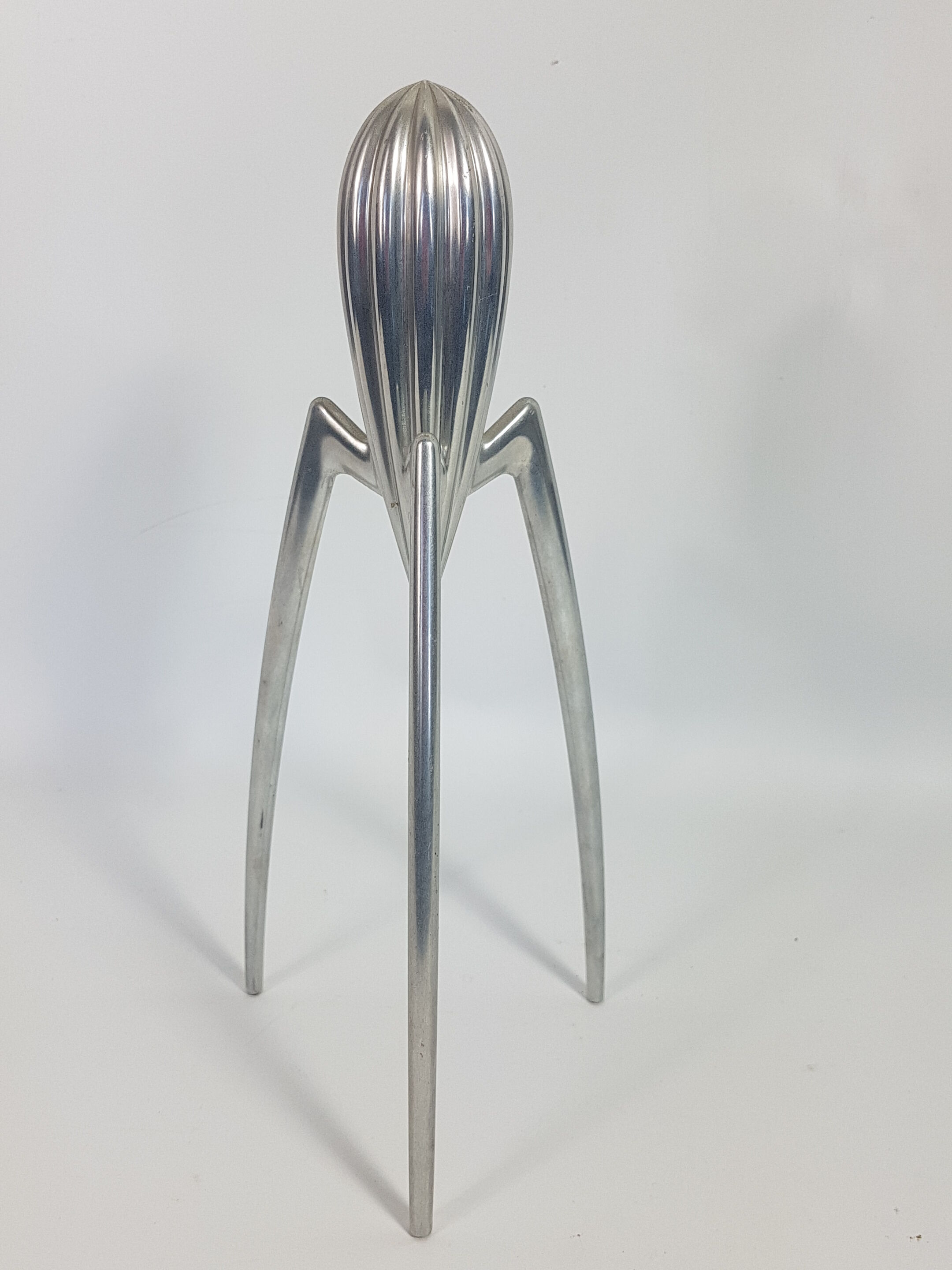 "Juicy Salif" citrus press Philippe Starck for Alessi